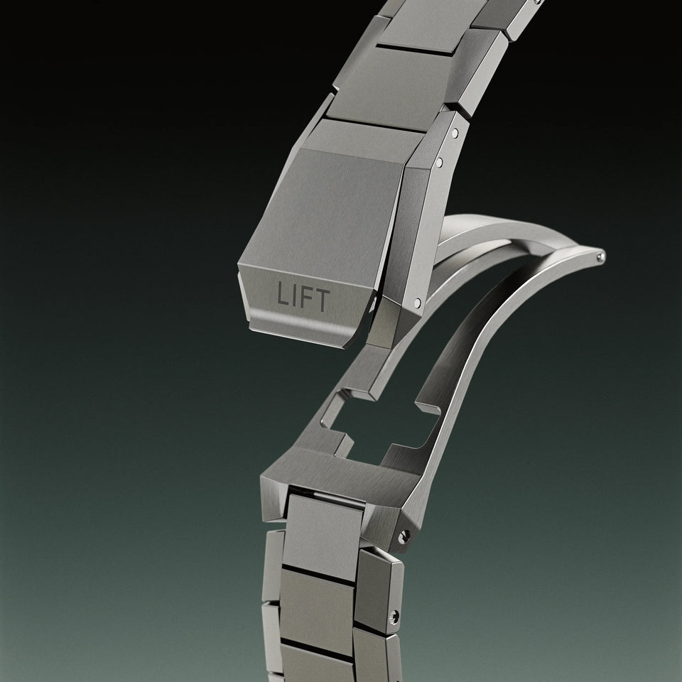 ORIS ProPilot X Gonzo 44mm Automatic Titanium Watch