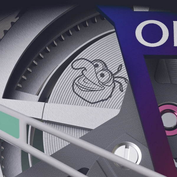 ORIS ProPilot X Gonzo 44mm Automatic Titanium Watch