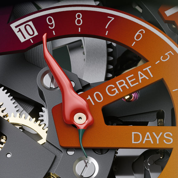ORIS ProPilot X Gonzo 44mm Automatic Titanium Watch