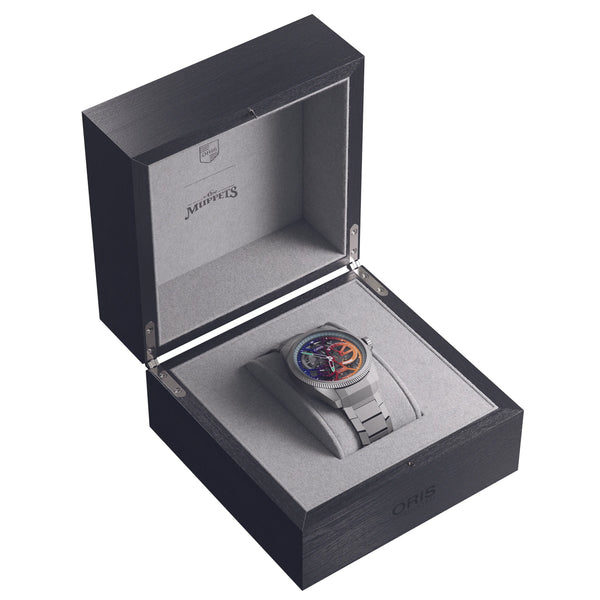 ORIS ProPilot X Gonzo 44mm Automatic Titanium Watch