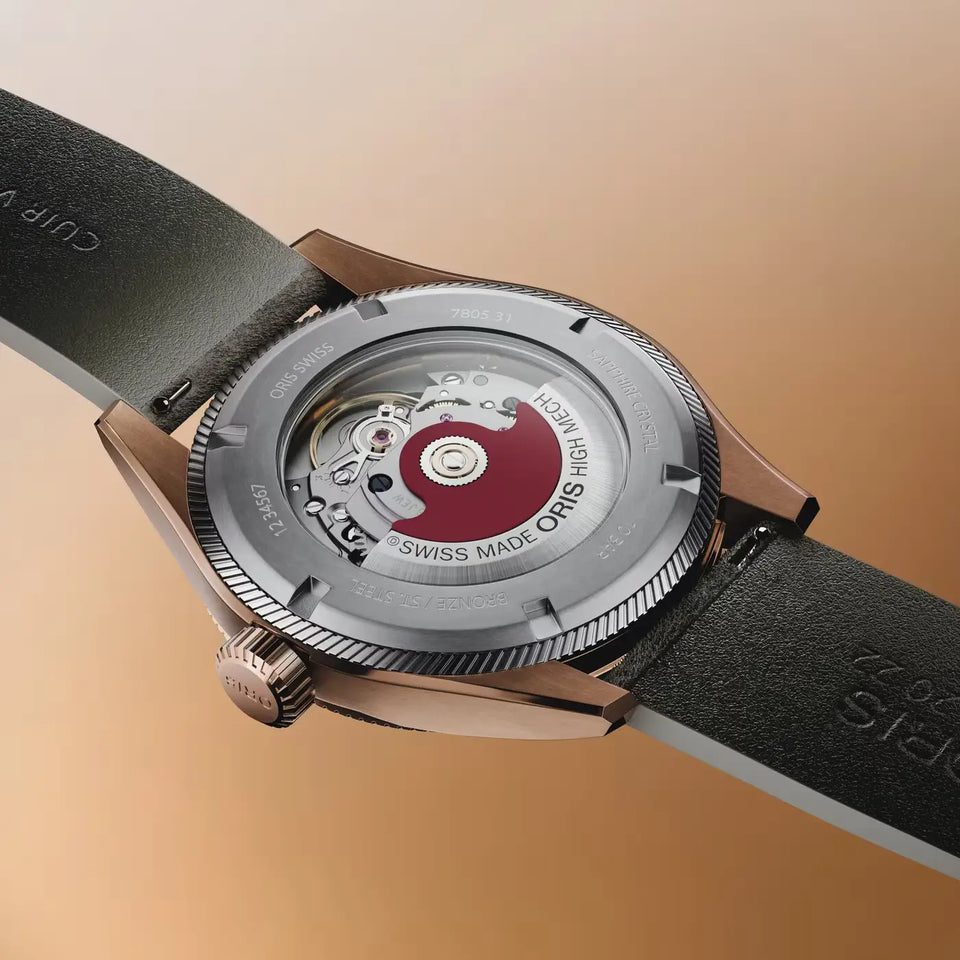 ORIS ProPilot X Gonzo 44mm Automatic Titanium Watch
