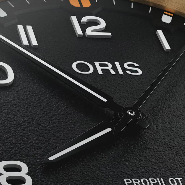 ORIS ProPilot 41mm Automatic Bronze Watch