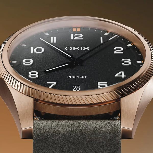 ORIS ProPilot 41mm Automatic Bronze Watch
