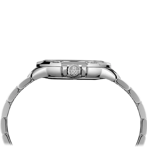 Raymond Weil Men's Tango White Dial 41mm Watch