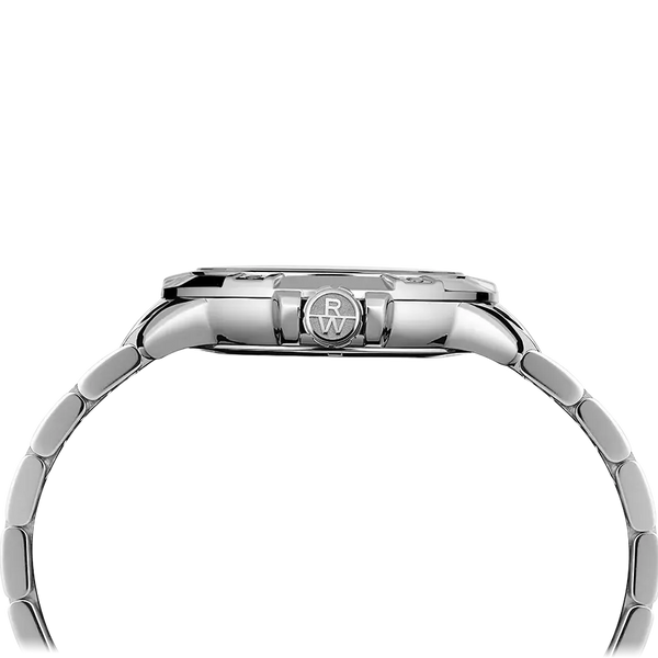 Raymond Weil Men's Tango White Dial 41mm Watch