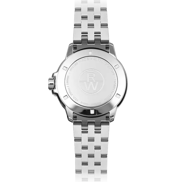 Raymond Weil Men's Tango White Dial 41mm Watch