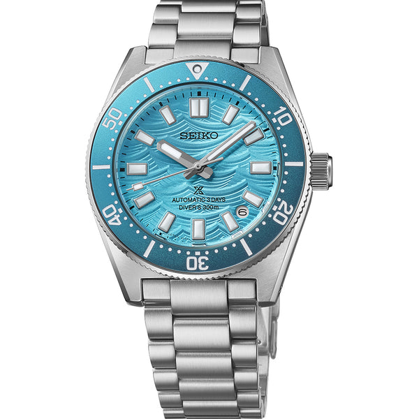 Seiko Prospex Limited Edition 1965 Fan-Selected Blue Heritage Diver's Watch