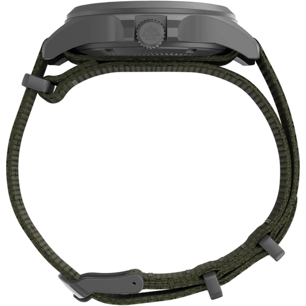 Timex Expedition® Field Post Solar 41mm Recycled Strap Watch