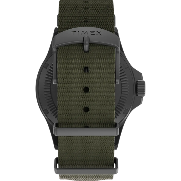 Timex Expedition® Field Post Solar 41mm Recycled Strap Watch