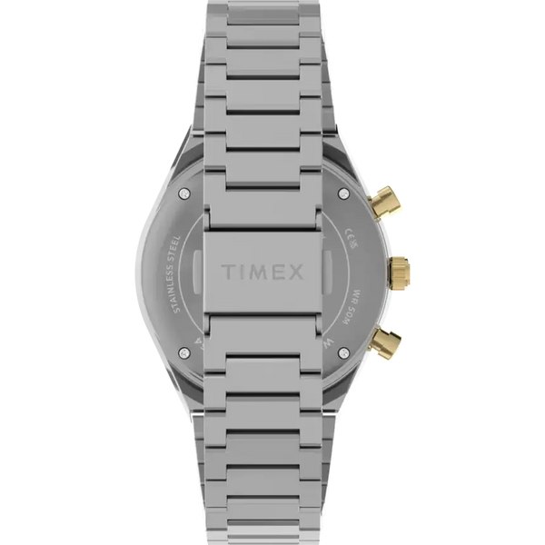 Timex Men's Harry Potter x Q 40mm Time Turner Chronograph Watch