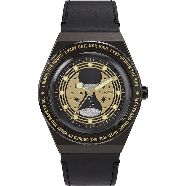 Timex Q x Harry Potter Time Turner Men's Watch