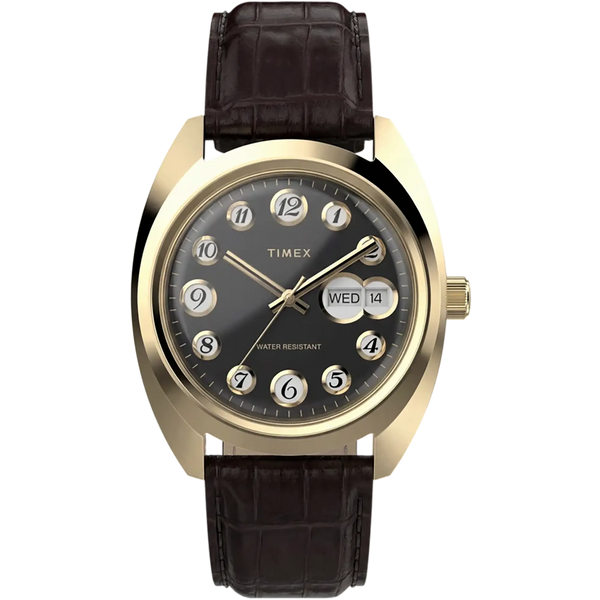 Timex Men's 1976 Rotary Phone Dial Reissue 37mm Watch