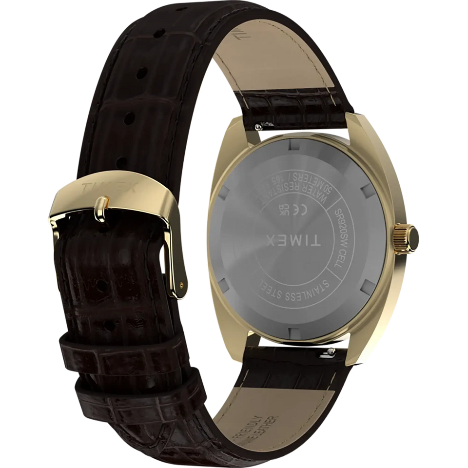 Timex Men's 1976 Rotary Phone Dial Reissue 37mm Watch