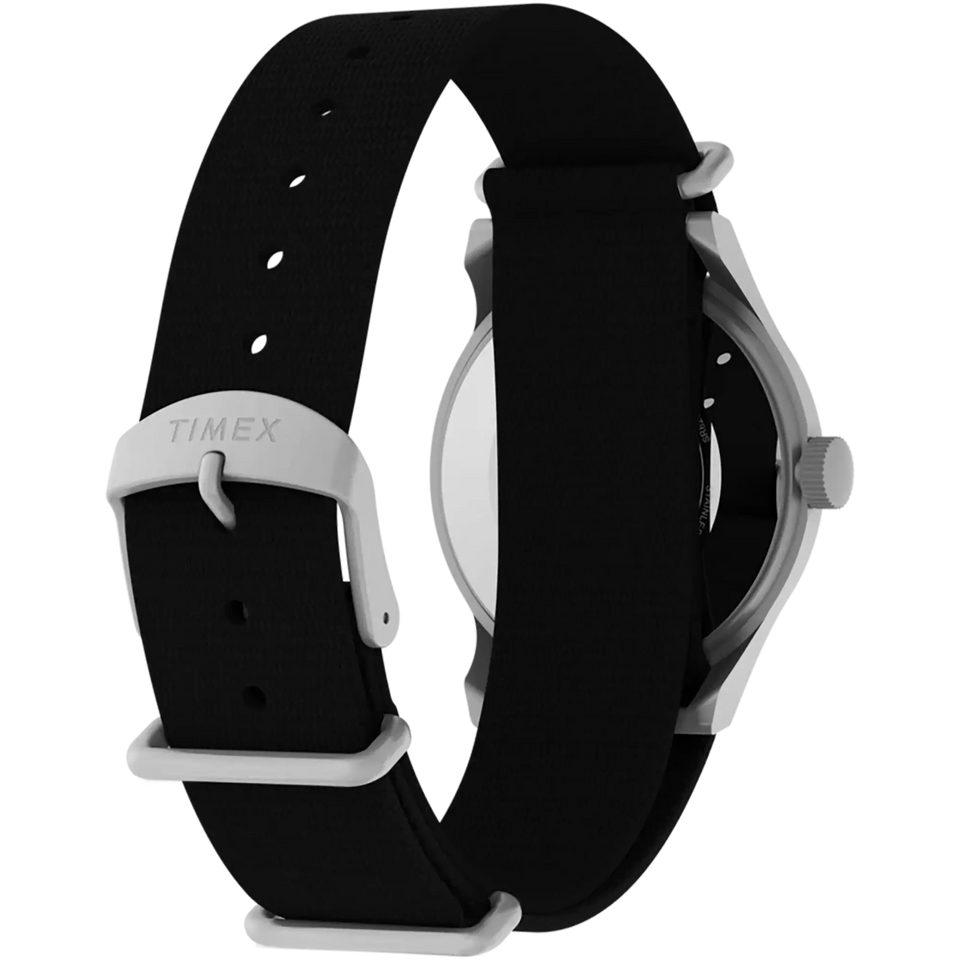 Timex Peanuts® Snoopy MK1® 36mm Fabric Strap Watch