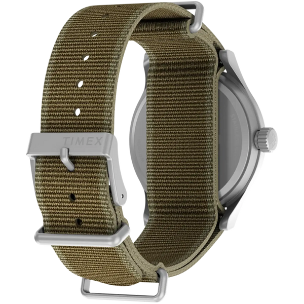 Timex Men's Expedition® Sierra 43mm Khaki Chronograph Watch