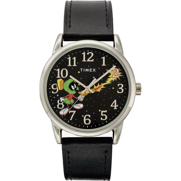 Timex Warner Brothers Marvin the Martian 38mm Easy Reader Watch