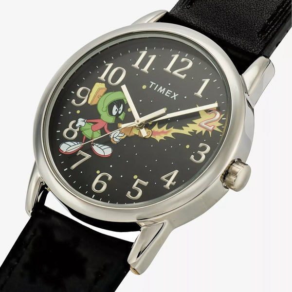 Timex Warner Brothers Marvin the Martian 38mm Easy Reader Watch