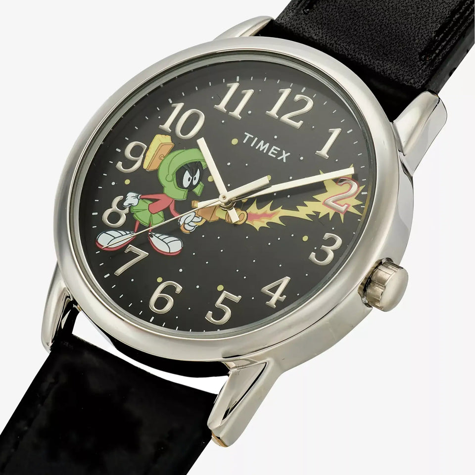 Timex Warner Brothers Marvin the Martian 38mm Easy Reader Watch