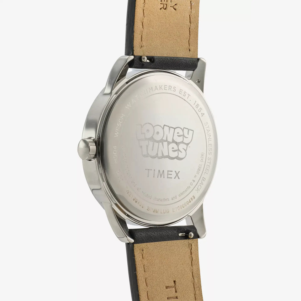 Timex Warner Brothers Marvin the Martian 38mm Easy Reader Watch