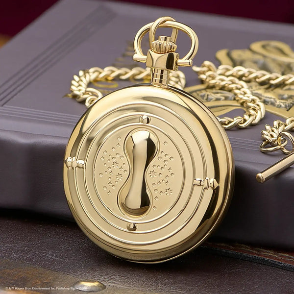 Timex x Harry Potter Time Turner 48mm Chained Pocket Watch