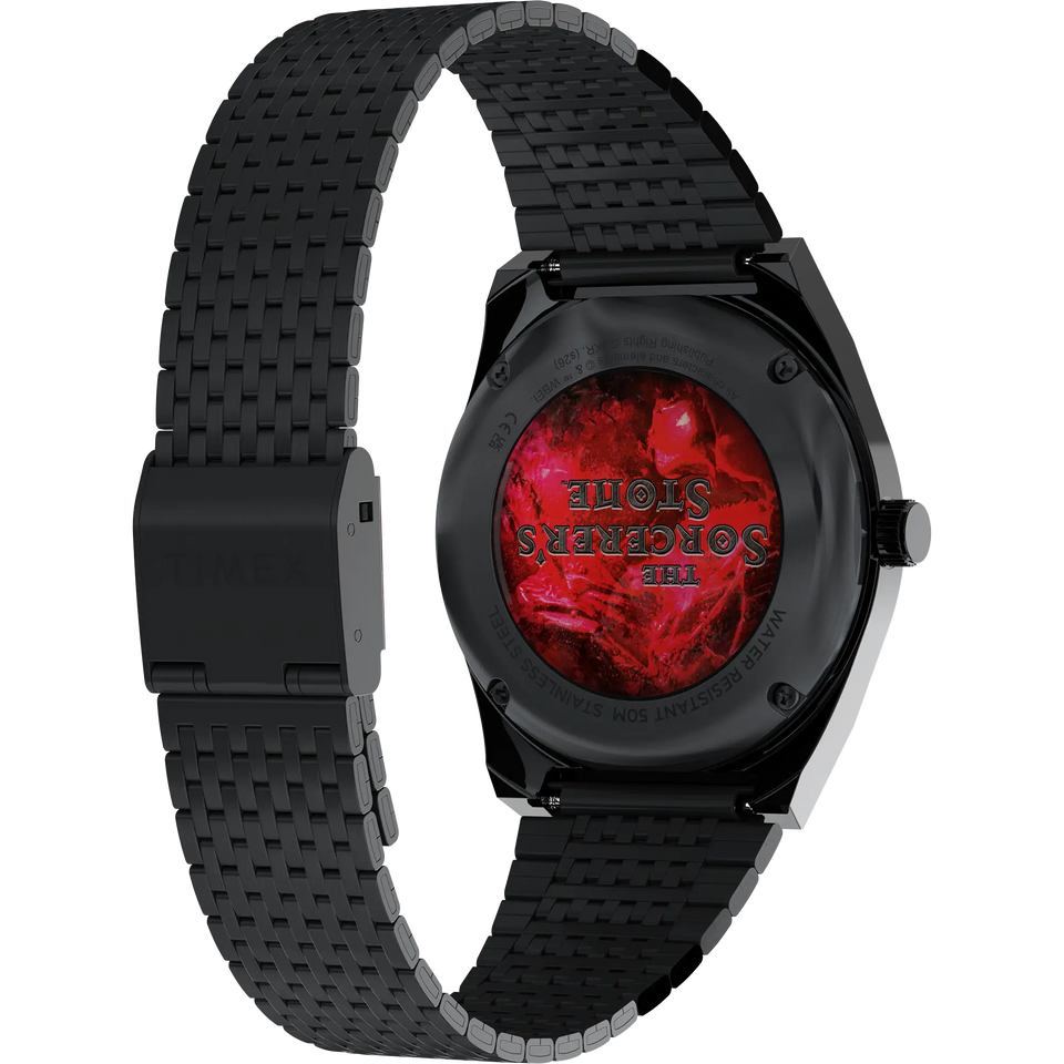 Timex x Warner Brothers Harry Potter Sorcerer's Stone Special Edition 38mm Watch