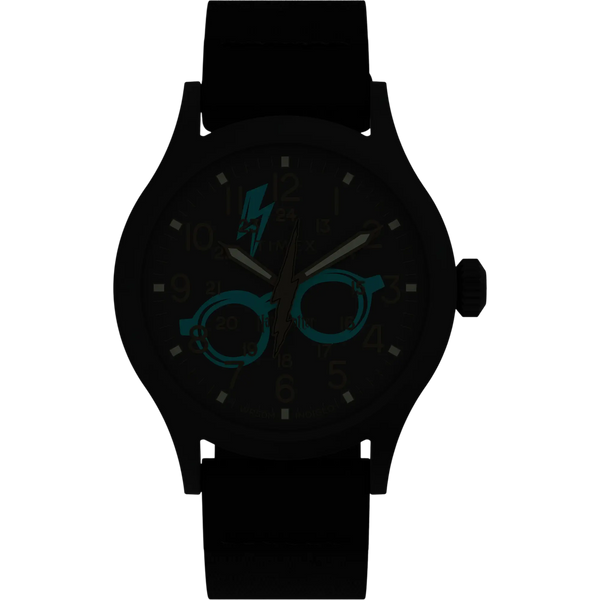 Timex x Harry Potter x Expedition® Scout Special Edition 40mm Black Watch