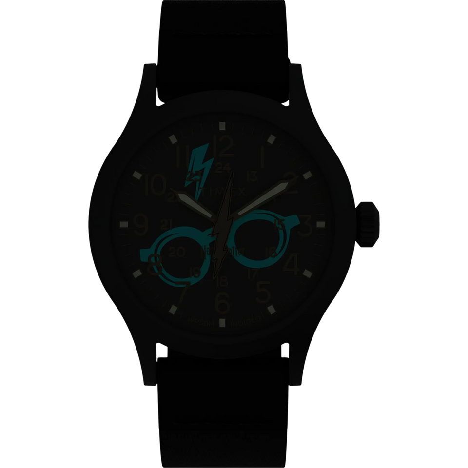Timex x Harry Potter x Expedition® Scout Special Edition 40mm Black Watch