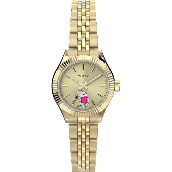 Timex Ladies Legacy Snoopy Heart Hug 25mm Watch