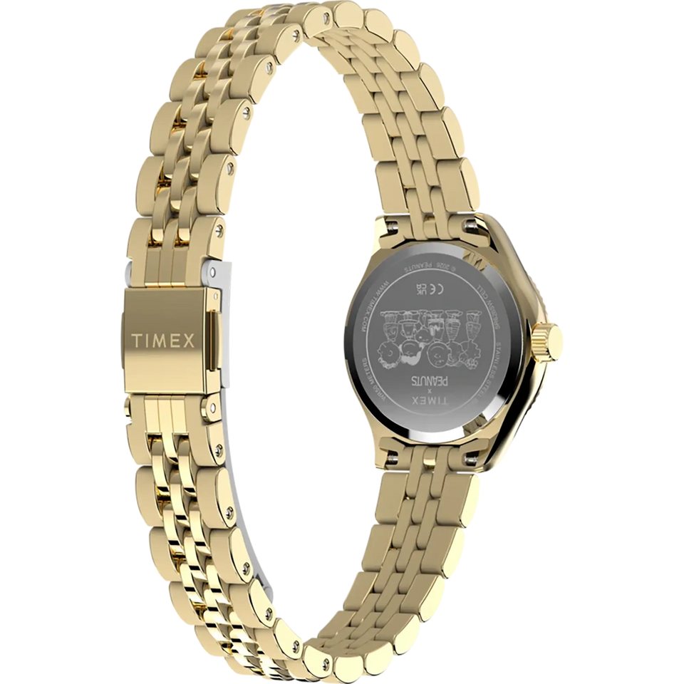 Timex Ladies Legacy Snoopy Heart Hug 25mm Watch