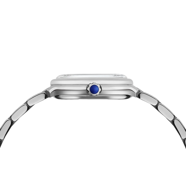 Raymond Weil Ladies Toccata Heritage 28mm White Dial Watch