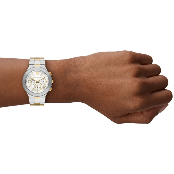 Michael Kors Ladies Billie 37mm Two Tone Bracelet Watch