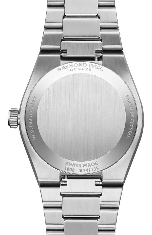 Raymond Weil Men's A.R.T 38mm Blue Dial Automatic Watch