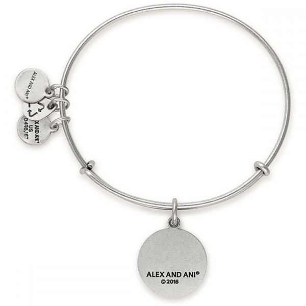 Francis & Gaye Initial Q Bangle