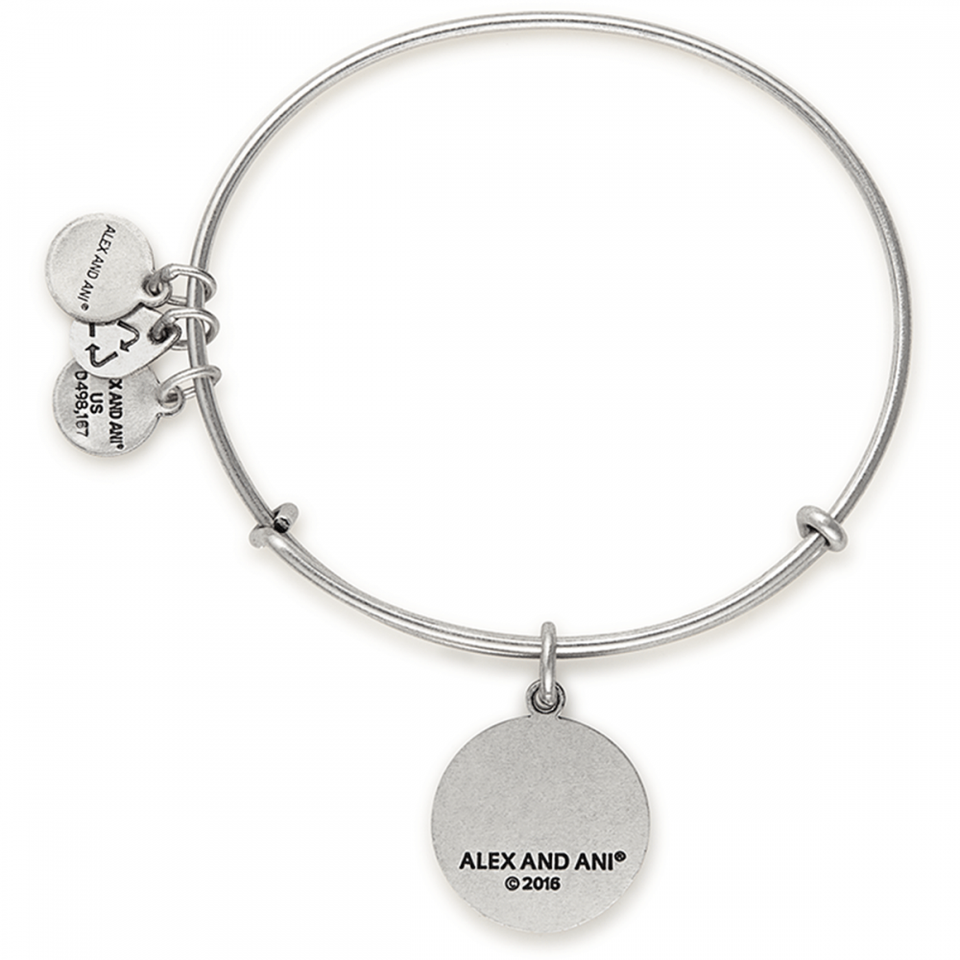 Francis & Gaye Initial Q Bangle