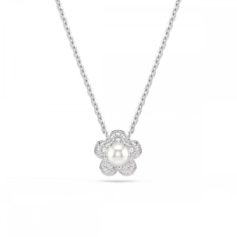 Swarovski Ariana Grande x Swarovski Angelic Flower Necklace