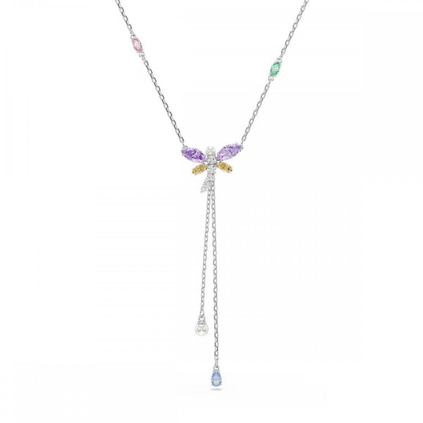 Swarovski Ariana Grande x Swarovski Dragonfly Drop Necklace