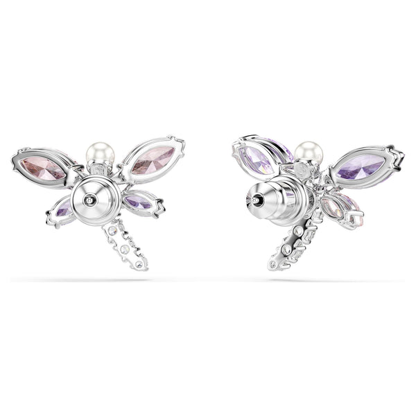 Swarovski Ariana Grande x Swarovski Dragonfly Earring Studs