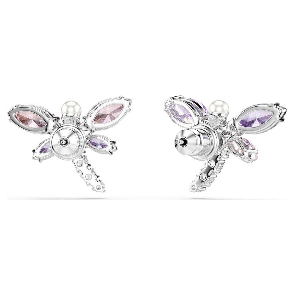 Swarovski Ariana Grande x Swarovski Dragonfly Earring Studs