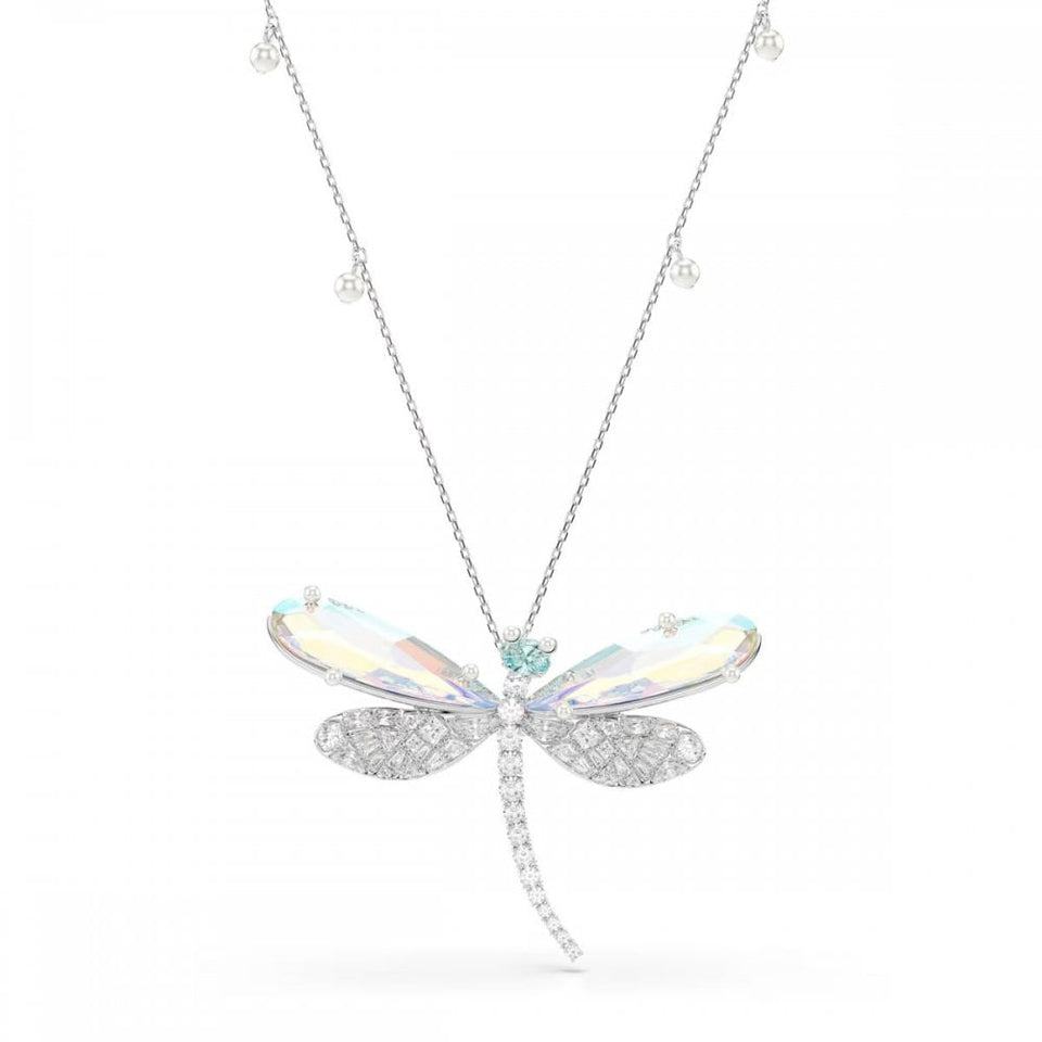 Swarovski Ariana Grande x Swarovski Dragonfly Necklace