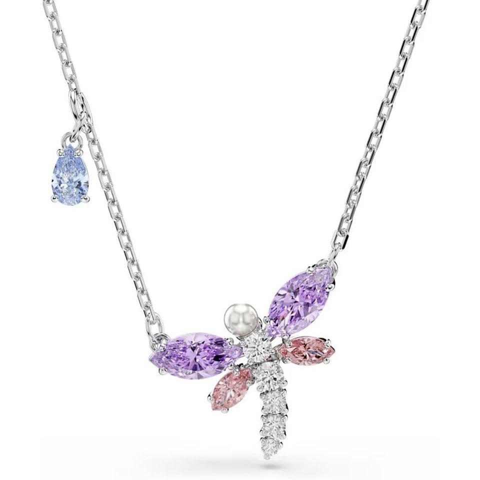 Swarovski Ariana Grande x Swarovski Dragonfly Necklace
