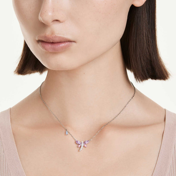Swarovski Ariana Grande x Swarovski Dragonfly Necklace
