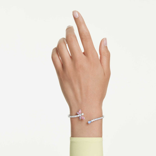 Swarovski Ariana Grande x Swarovski Dragonfly Open Bangle