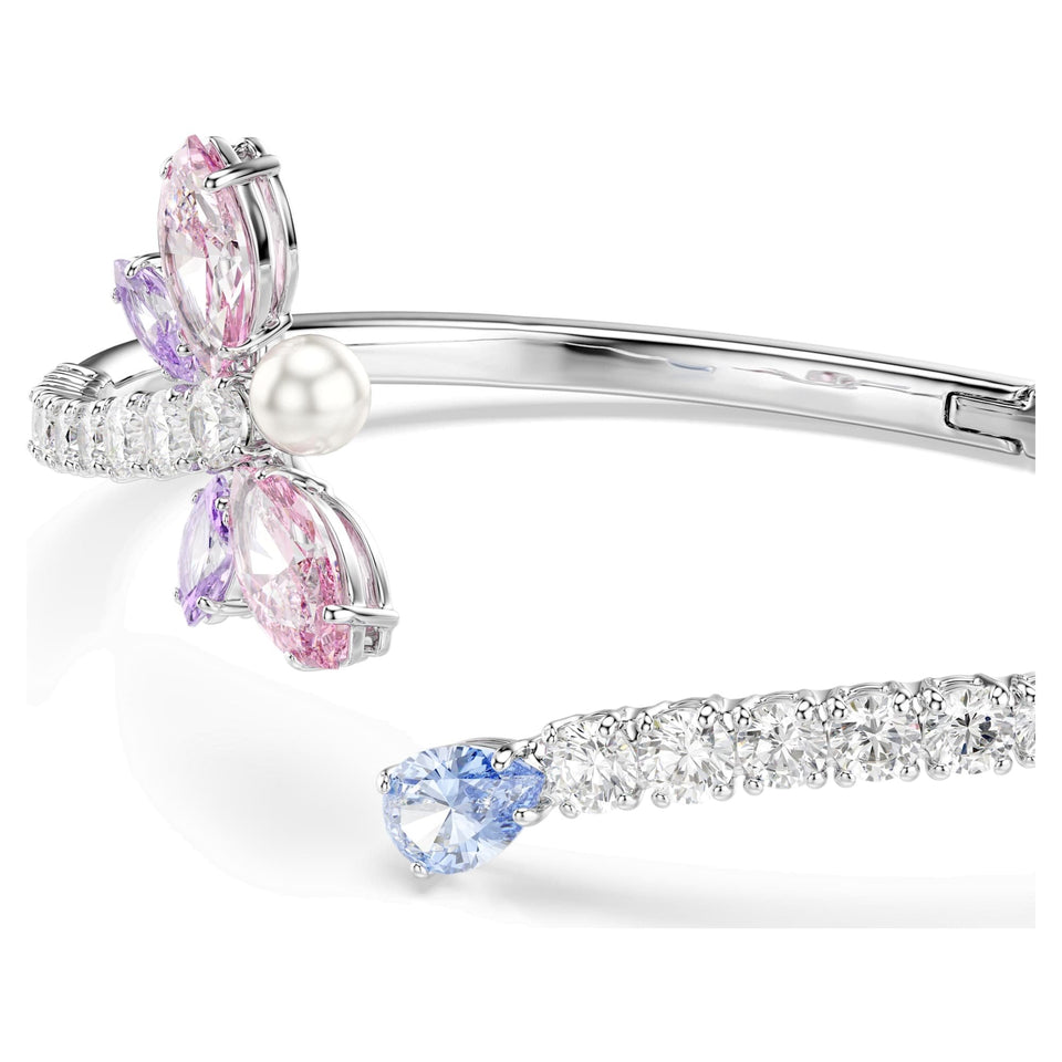 Swarovski Ariana Grande x Swarovski Dragonfly Open Bangle
