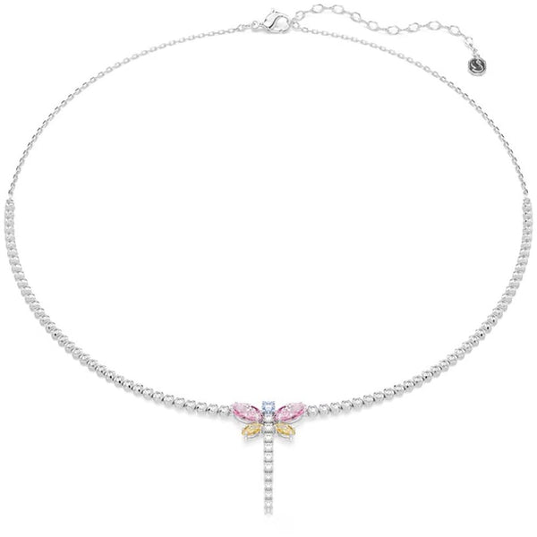 Swarovski Ariana Grande x Swarovski Dragonfly Tennis Necklace