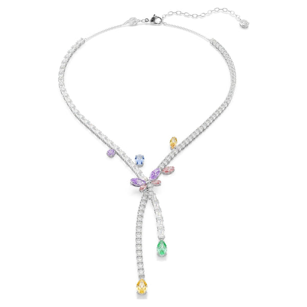 Swarovski Ariana Grande x Swarovski Dragonfly 'Y' Necklace