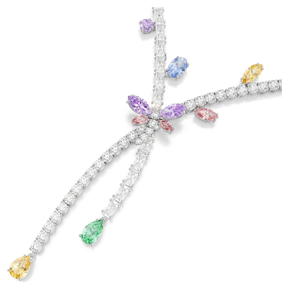 Swarovski Ariana Grande x Swarovski Dragonfly 'Y' Necklace
