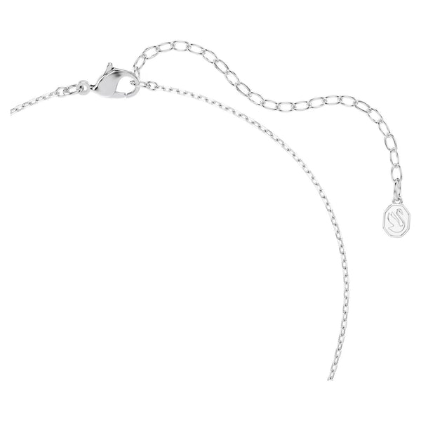 Swarovski Ariana Grande x Swarovski Pink & Purple Necklace & Earring Set