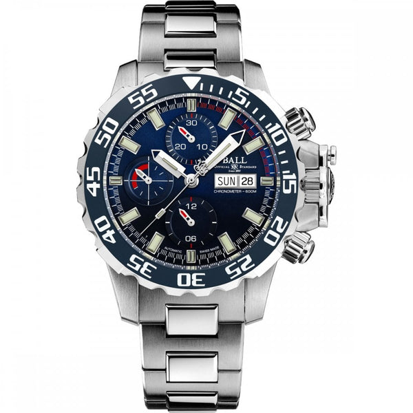 BALL Watch Engineer Hydrocarbon NEDU 42mm Blue Dial