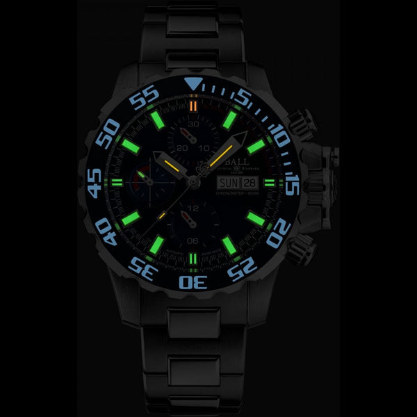 BALL Watch Engineer Hydrocarbon NEDU 42mm Blue Dial