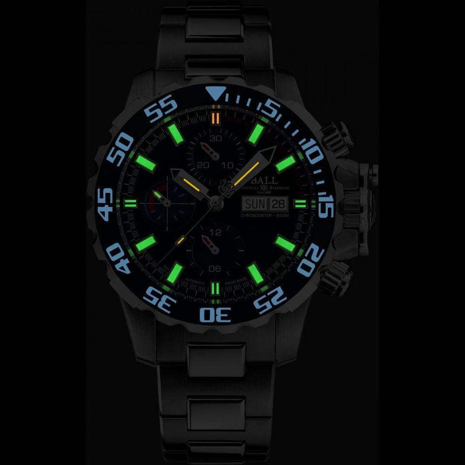 BALL Watch Engineer Hydrocarbon NEDU 42mm Blue Dial
